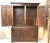 Early Oak Welsh Wardrobe/Armoire 18th Century Livery Tack, Harness Hall Cupboard Bought in the South of England, this is a...