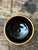 Vintage Brown Studio Pottery Bowl For Sale - Image 11 of 17