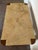 Wood Vintage 1980’s Goatskin Attributed to Karl Springer Desk For Sale - Image 7 of 14