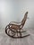 20th Century Bentwood Rocking Chair For Sale - Image 10 of 13