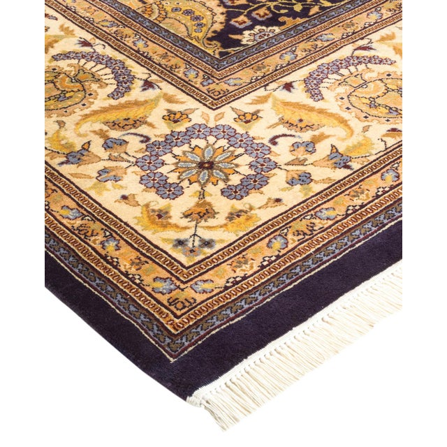 With understated palettes and allover designs, the rugs in the Mogul Collection will bring timeless sophistication to any...