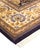 With understated palettes and allover designs, the rugs in the Mogul Collection will bring timeless sophistication to any...