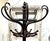 Late 19th Century Bentwood Hall Tree Thonet Style For Sale - Image 4 of 9