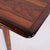 Brown Danish Rosewood Coffee Table from Jason Design, 1960 For Sale - Image 8 of 11