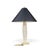 Donghia Mid 20th Century John Hutton for Donghia Ondoso Mid Century Murano Glass Lamp - Pair For Sale - Image 4 of 9