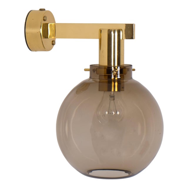 V-305/2 Wall Lights by Hans-Agne Jakobsson, 1970s, Set of 2 For Sale