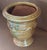 French Pair of French Anduze Planters Flame 7” X 9” by La Madeleine For Sale - Image 3 of 5