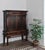 2000 - 2009 Belgian Oak Bar with Secretary For Sale - Image 5 of 5