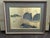 Vintage 24k Gold Leaf & Copper Chōkin Metal Relief Landscape Panel — 1970s For Sale In Atlanta - Image 6 of 6