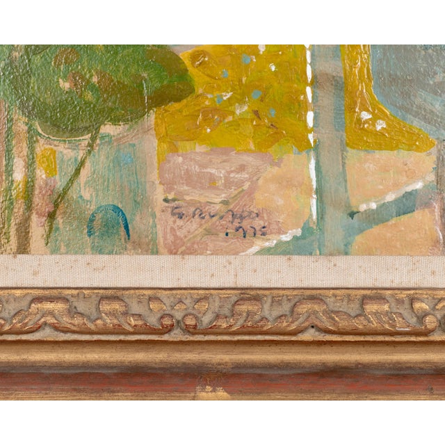 Large Still Life Painting by Germano Russo For Sale - Image 10 of 12