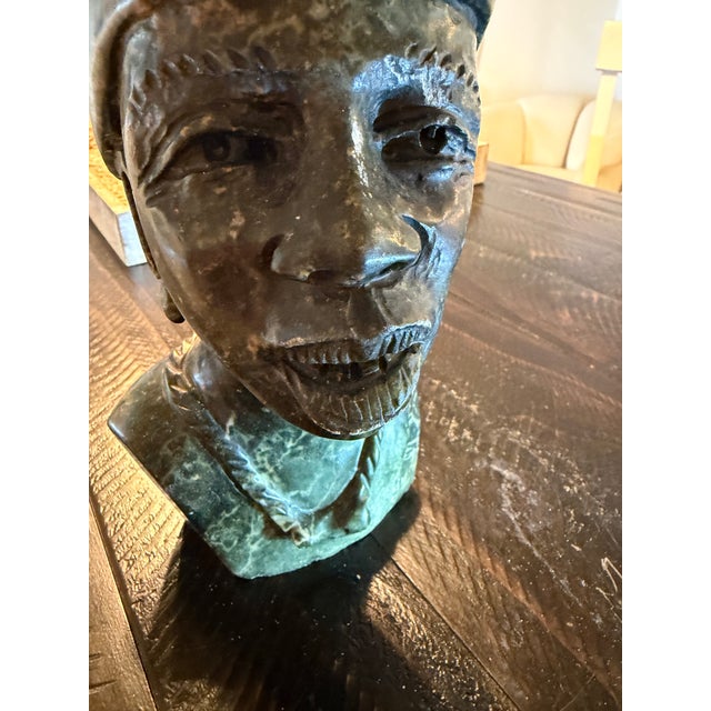 Late 20th Century Zimbabwe Sculpture Shona For Sale - Image 4 of 15