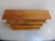 Vintage Open Bookcase in Wood, 1950s, in Very Good conditions. Designed 1950 to 1959