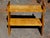 Vintage Arts & Crafts Style Low Bookcase Shoe Rack Open Shelf Inspired by historic "Sedley" pegged furniture designs, with...