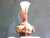Large Murano Opaline Glass Pitcher Vase by Vetreria Barbieri, Italy, 1970s For Sale - Image 17 of 18