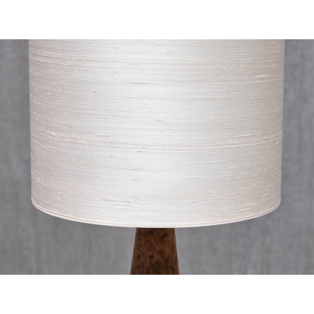 Glazed Ceramic Table Lamp by Marianne Starck for Michael Andersen & Son, Denmark, 1960s For Sale - Image 6 of 12