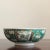 Japanese Vintage Hand-Painted Japanese Porcelain Imari Bowl For Sale - Image 3 of 12