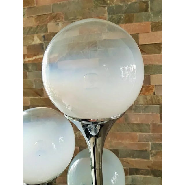 Italian Table Lamp from Reggiani, 1960s For Sale - Image 18 of 18