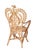 2020s Jamie Young Hibiscus Arm Chair For Sale - Image 5 of 6