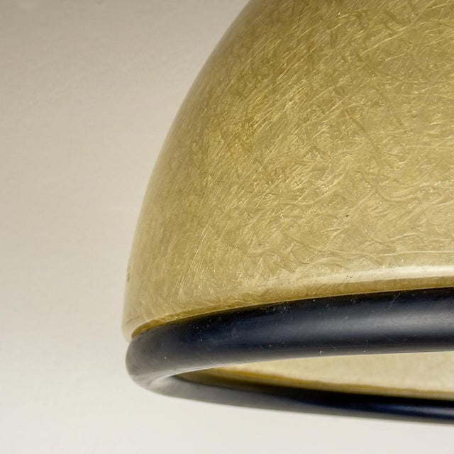 Large Vintage Pendant Lamp by Idea Studio Techno Design for Luci Milano, Italy, 1970s For Sale - Image 12 of 18