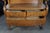 Antique American Empire Victorian Tiger Oak Figural Buffet Server Sideboard For Sale - Image 12 of 12