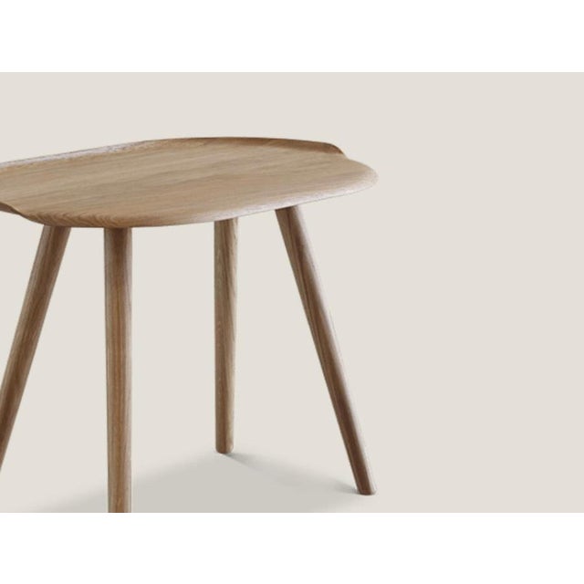 Not Yet Made - Made To Order Akande Stool by Jonas Lyndby Jensen for One Collection For Sale - Image 5 of 12