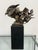 Bronze Theodore Gall Owl Man, Signed For Sale - Image 8 of 12