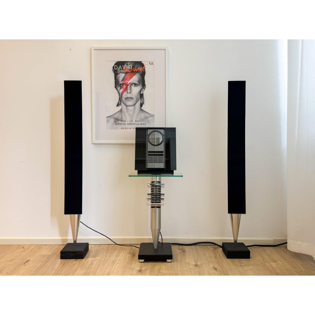 Bang & Olufsen Beosound 3200 スピーカー黒色セット Bang & Olufsen Beosound 3200 スピーカー黒色セット