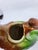 Ceramic Art Nouveau Style Duck Pitcher from Saint Clément, France, 1950s For Sale - Image 7 of 14