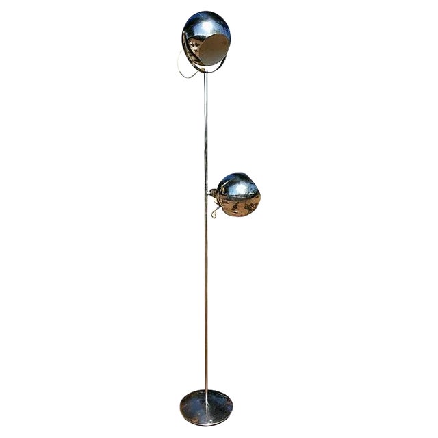 Floor Lamp by Goffredo Reggiani for Reggiani, 1970s For Sale