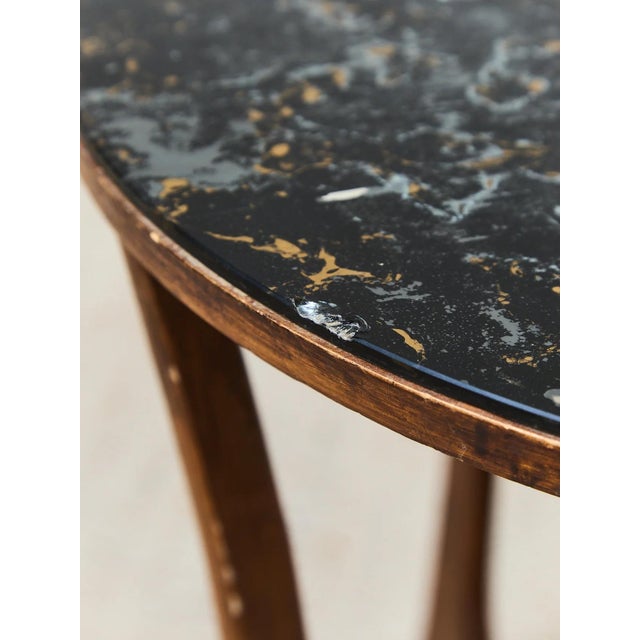 1970’s Scandi Vintage Table For Sale - Image 4 of 12