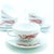 Bavarian Porcelain Dragon Tea Service, 1960s, Set of 15 For Sale - Image 6 of 13
