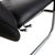 Fino Leather Armchair in Black with Manual Reclining Function by Franz Fertig For Sale - Image 10 of 18