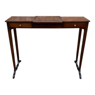 19th Century Reading Stand or Console For Sale