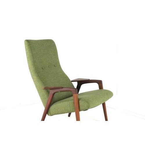 Ruster Armchair by Yngve Ekstrom for Pastoe For Sale - Image 10 of 15