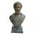 Mid-Century Roman Emperor Marcus Aurelius Bronze For Sale