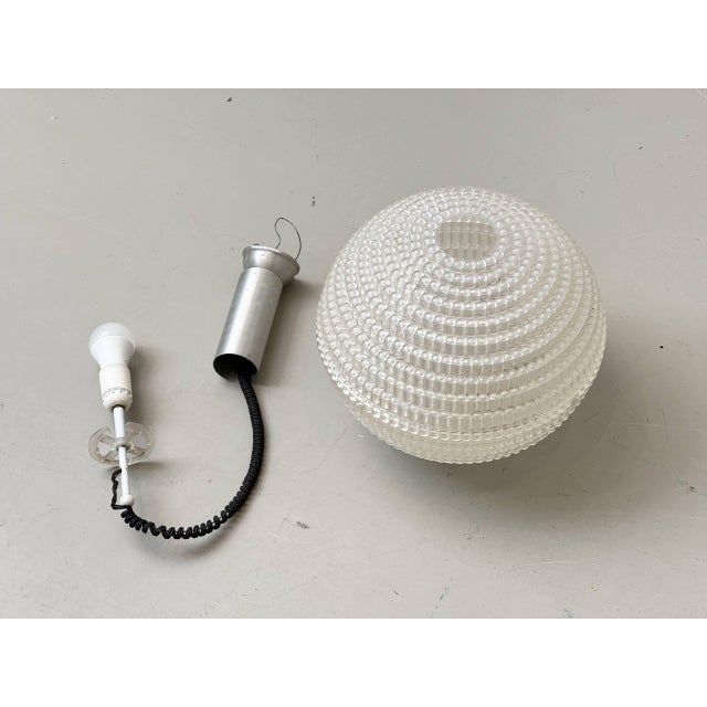 Bubble Relief Pendant Lamp, 1970s For Sale - Image 14 of 18