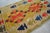 Textile 1990s Turkish Rug Hand-Woven Mini Kilim Rug - 2' X 3'8" For Sale - Image 7 of 10