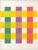 Josef Albers (German/American, 1888-1976), "The Interaction of Color Plate XI-3", Screenprint in Colors on Paper, 1973,...