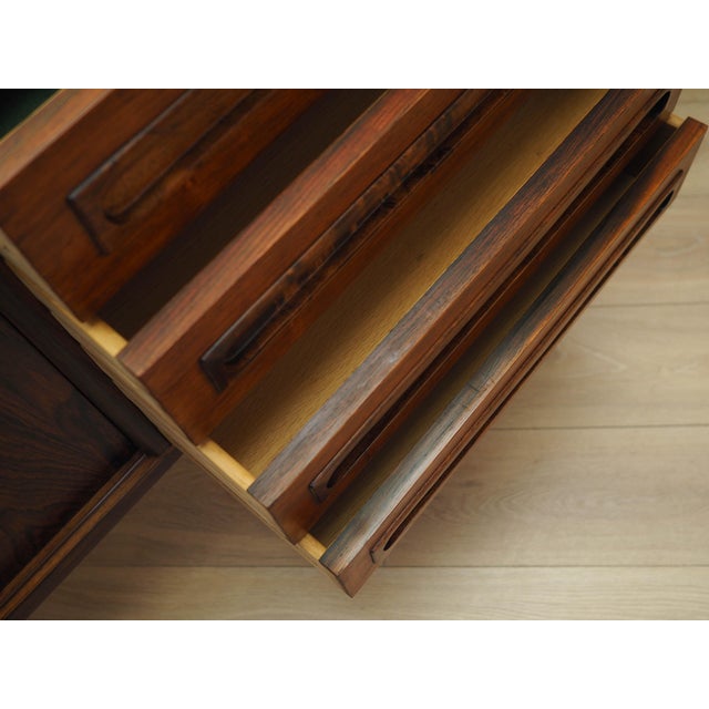 Danish Rosewood Sideboard by Johannes Andersen for Uldum Møbelfabrik, 1960s For Sale - Image 13 of 17