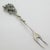 Vintage Italian Silver 800 Grape Cocktail Fork from Raspini, Arezzo, 2000s For Sale - Image 16 of 16