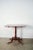19th Century Antique Regency Tilt Top Table With Wheeled Base For Sale - Image 13 of 13
