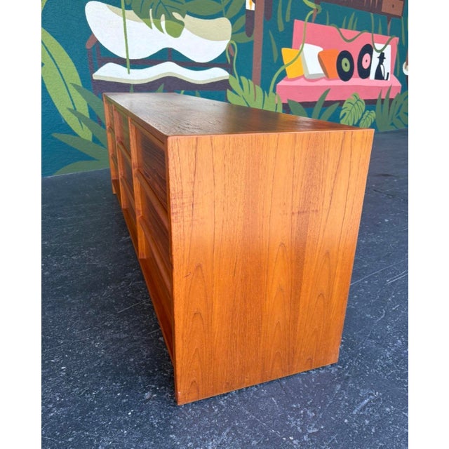 Wood Danish Teak Jesper Niner For Sale - Image 7 of 14