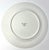 Mikasa 1980s Mikasa “Charisma, Black” Set of 7 Porcelain Salad Plates For Sale - Image 4 of 5
