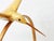 Vintage 1990s Hand Carved Wood Hummingbird Sculpture - l.s. "Mac" McLaughlin For Sale - Image 10 of 16