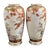 Large Late Meiji Satsuma Vases by Maruni, Set of 2 For Sale - Image 6 of 16