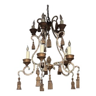 Neirmann Weeks Chandelier For Sale