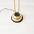 Vintage Gold Floor Lamp, 1980s For Sale - Image 4 of 13