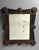 Antique Tramp Art Folk Art Distressed Mirror, Austria, 1890s For Sale - Image 17 of 17