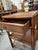 Bloomingdale's Late 20th Century British Colonial Style Cane Rattan Side Table Nightstand For Sale - Image 4 of 10