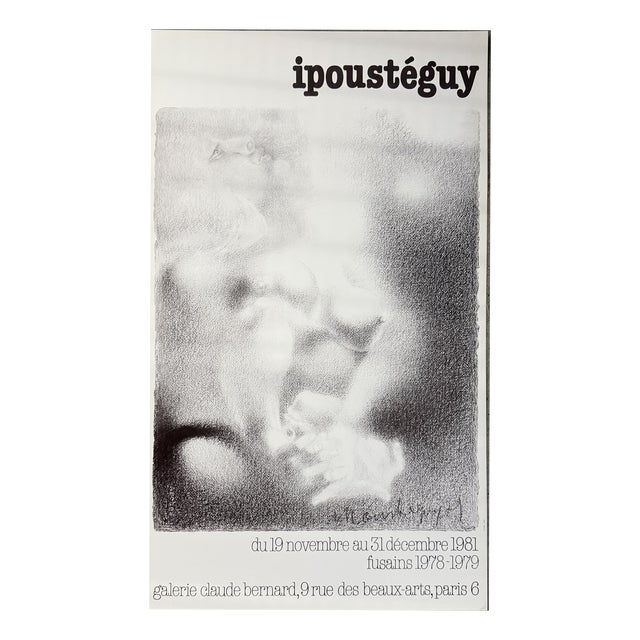 I.M. Lion, Paris from Ipousteguy, France, 1980s For Sale